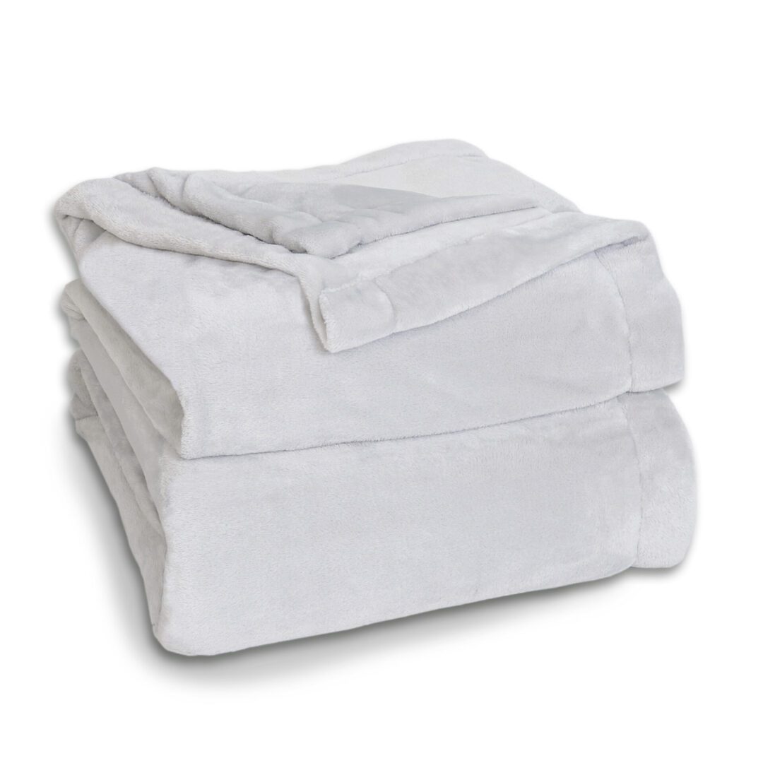 LtGray_blanket_folded Effortless Bedding